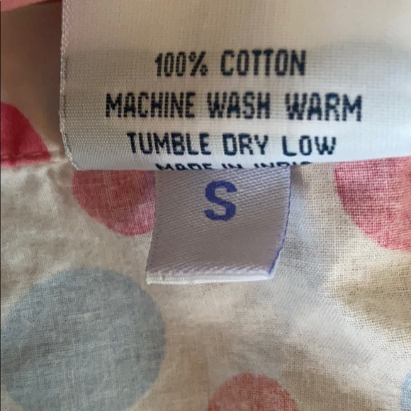 Pine Cone Hill Pajama Shirt - Picture 3 of 4